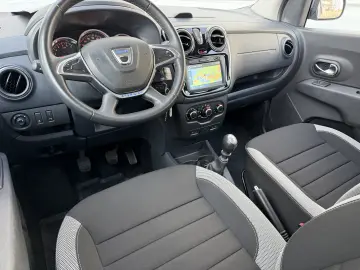 Dacia Lodgy Stepway 7 locuri 1.5 diesel 2020