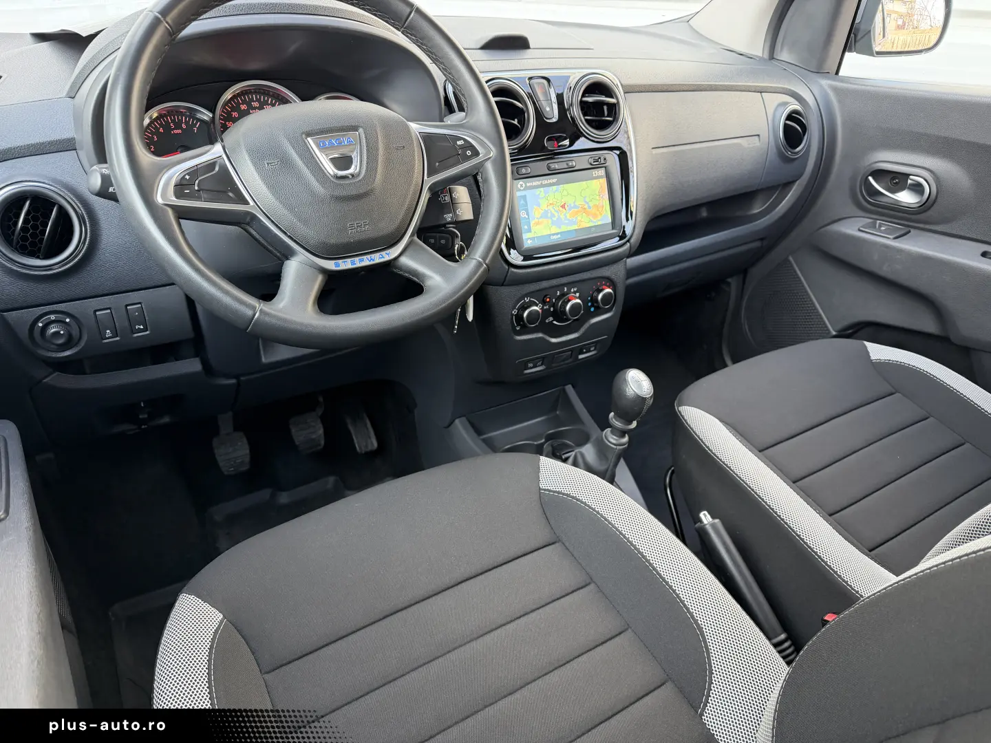 Dacia Lodgy Stepway 7 locuri 1.5 diesel 2020