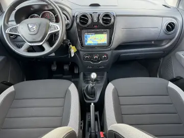 Dacia Lodgy Stepway 7 locuri 1.5 diesel 2020