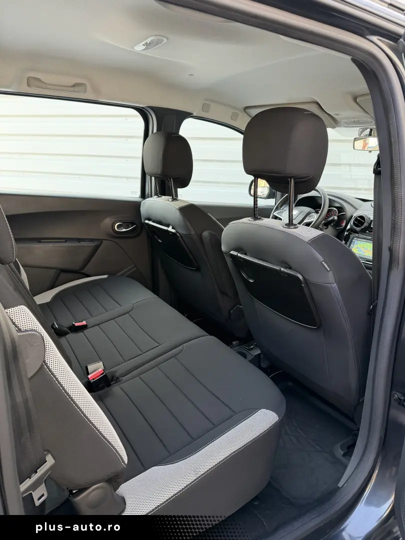 Dacia Lodgy Stepway 7 locuri 1.5 diesel 2020