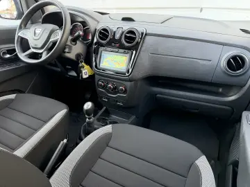 Dacia Lodgy Stepway 7 locuri 1.5 diesel 2020