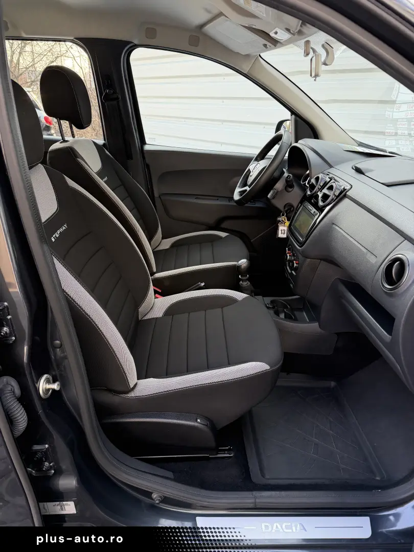 Dacia Lodgy Stepway 7 locuri 1.5 diesel 2020