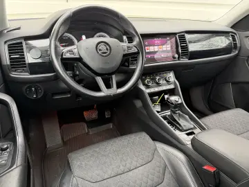 Skoda Kodiaq 2.0 diesel 7 locuri de vânzare in RATE
