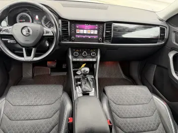 Skoda Kodiaq 2.0 diesel 7 locuri de vânzare in RATE