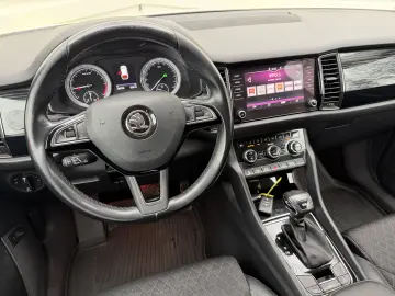 Skoda Kodiaq 2.0 diesel 7 locuri de vânzare in RATE