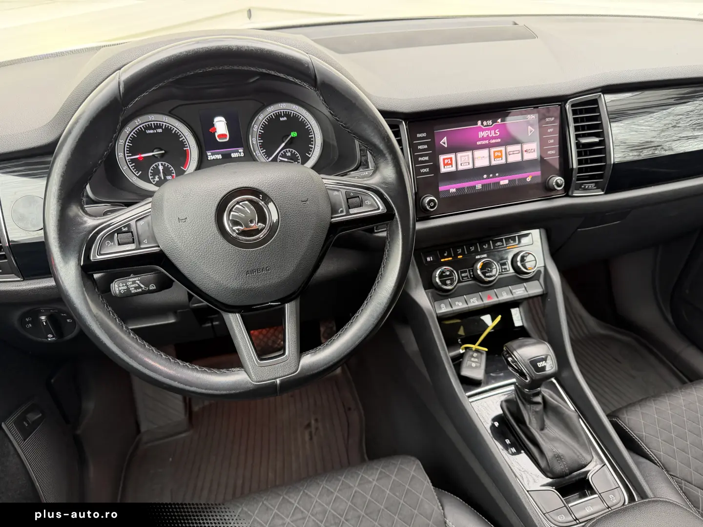 Skoda Kodiaq 2.0 diesel 7 locuri de vânzare in RATE