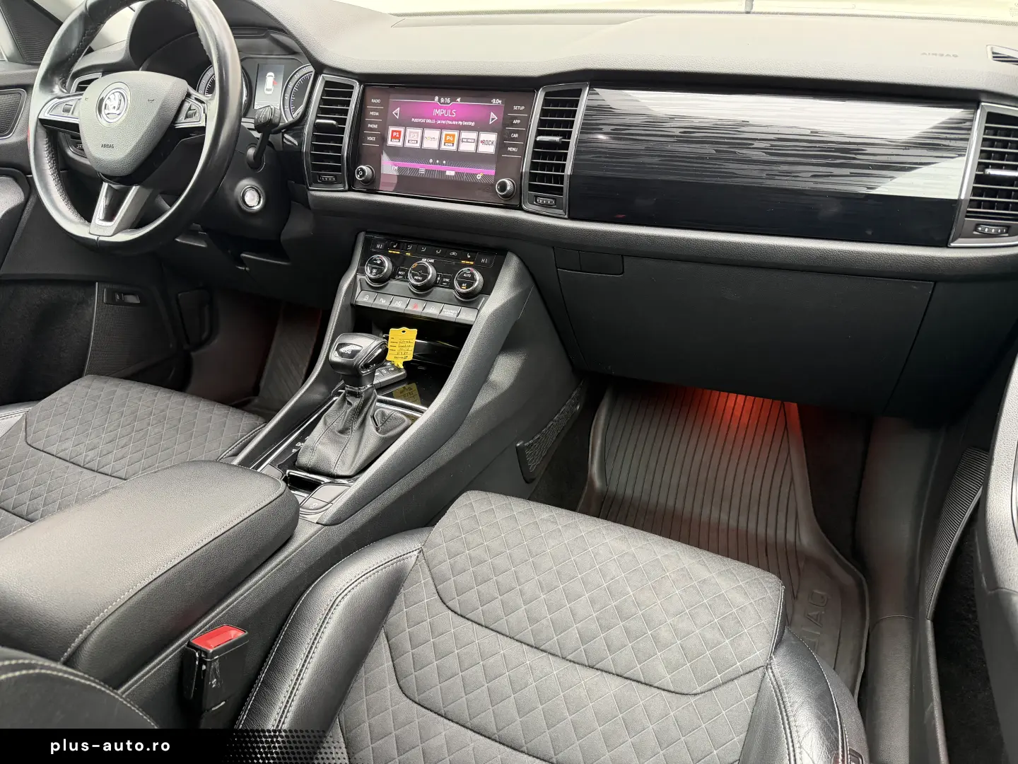 Skoda Kodiaq 2.0 diesel 7 locuri de vânzare in RATE