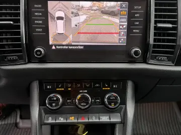 Skoda Kodiaq 2.0 diesel 7 locuri de vânzare in RATE