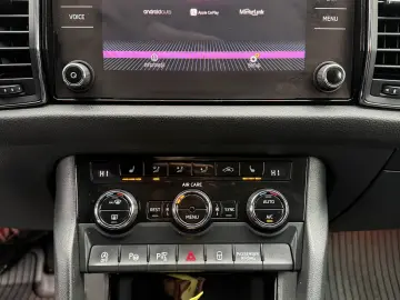 Skoda Kodiaq 2.0 diesel 7 locuri de vânzare in RATE