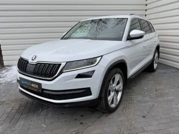 Skoda Kodiaq 2.0 diesel 7 locuri de vânzare in RATE