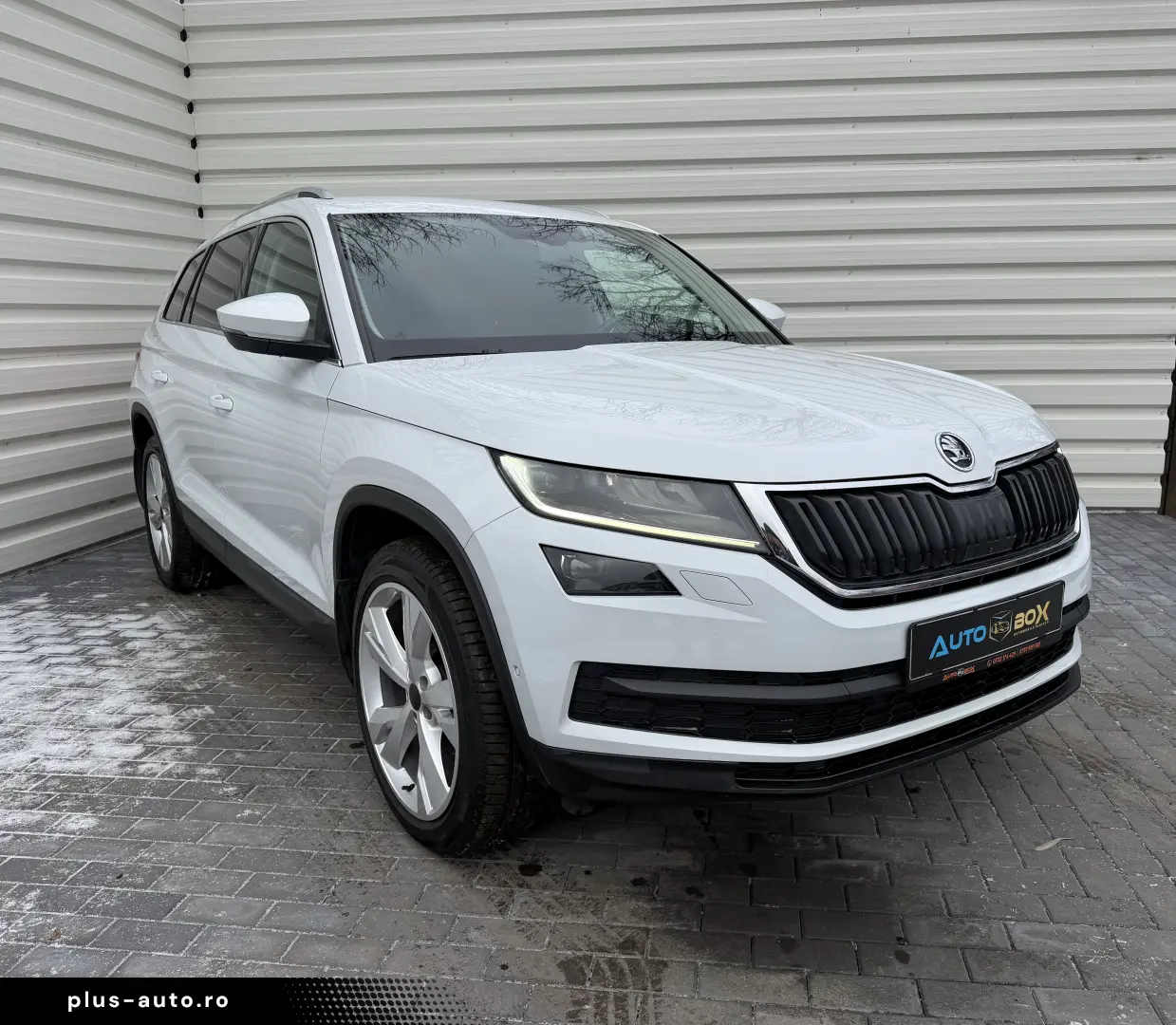 Skoda Kodiaq 2.0 diesel 7 locuri de vânzare in RATE