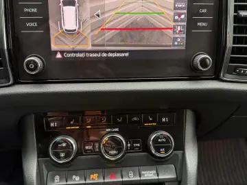 Skoda Kodiaq 2.0 diesel 7 locuri de vânzare in RATE