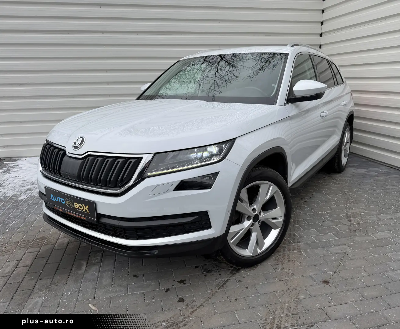Skoda Kodiaq 2.0 diesel 7 locuri de vânzare in RATE