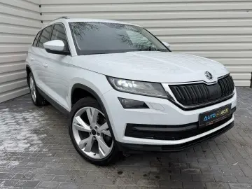 Skoda Kodiaq 2.0 diesel 7 locuri de vânzare in RATE