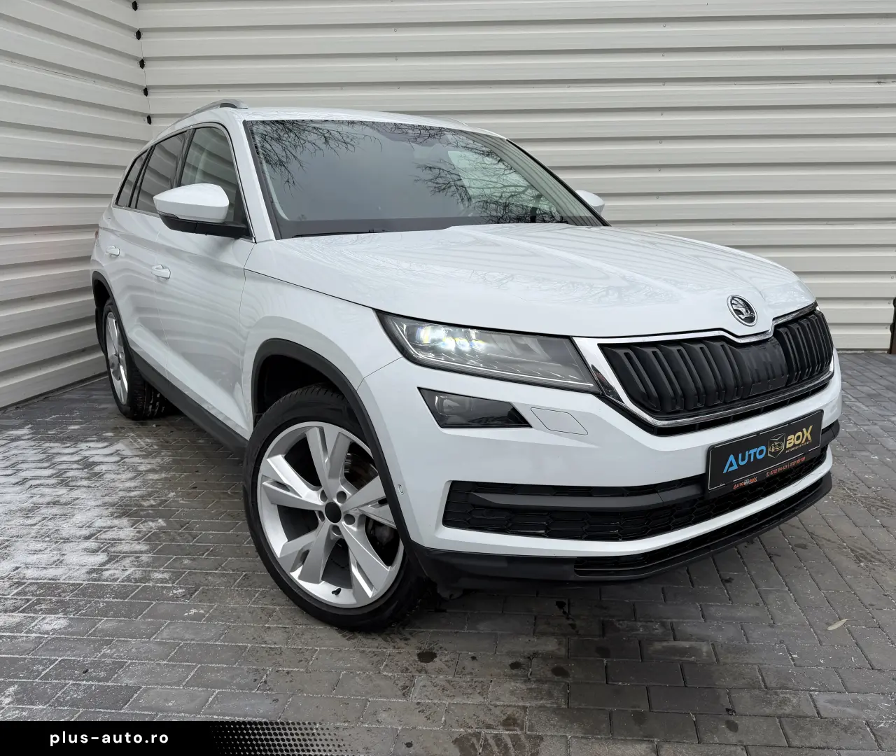 Skoda Kodiaq 2.0 diesel 7 locuri de vânzare in RATE