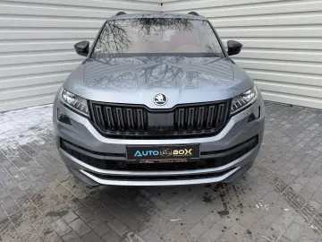 Skoda Kodiaq 4x4 2.0 diesel 190 cp Sport Line