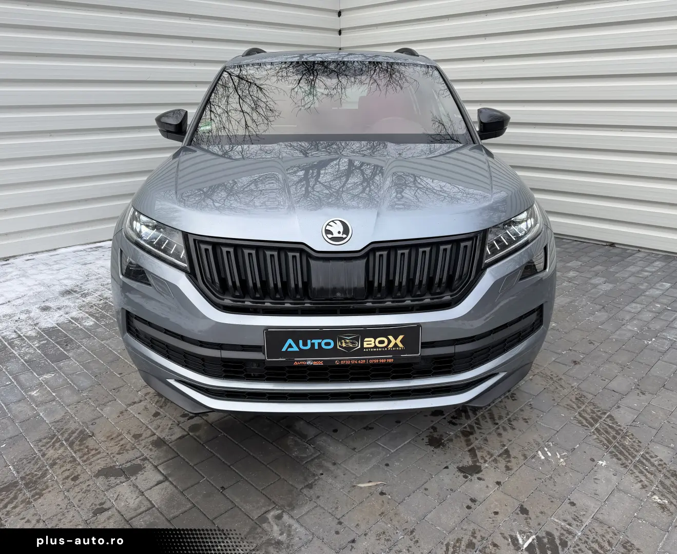 Skoda Kodiaq 4x4 2.0 diesel 190 cp Sport Line