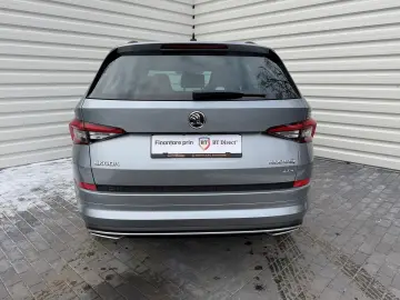 Skoda Kodiaq 4x4 2.0 diesel 190 cp Sport Line