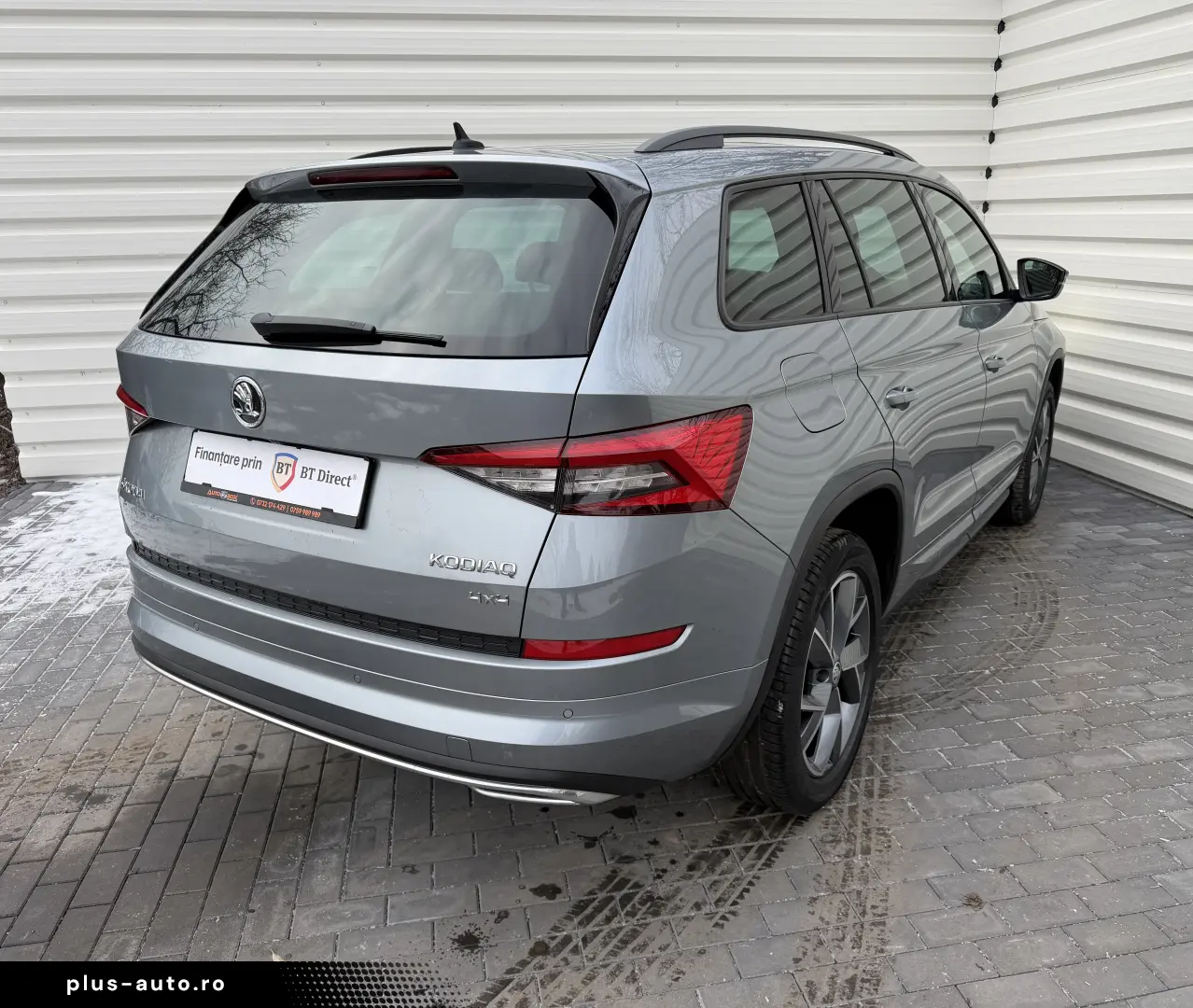 Skoda Kodiaq 4x4 2.0 diesel 190 cp Sport Line