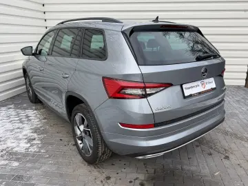 Skoda Kodiaq 4x4 2.0 diesel 190 cp Sport Line