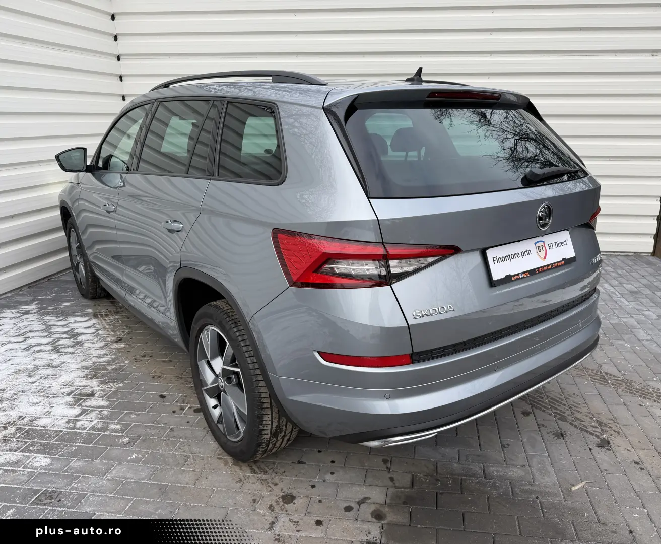 Skoda Kodiaq 4x4 2.0 diesel 190 cp Sport Line