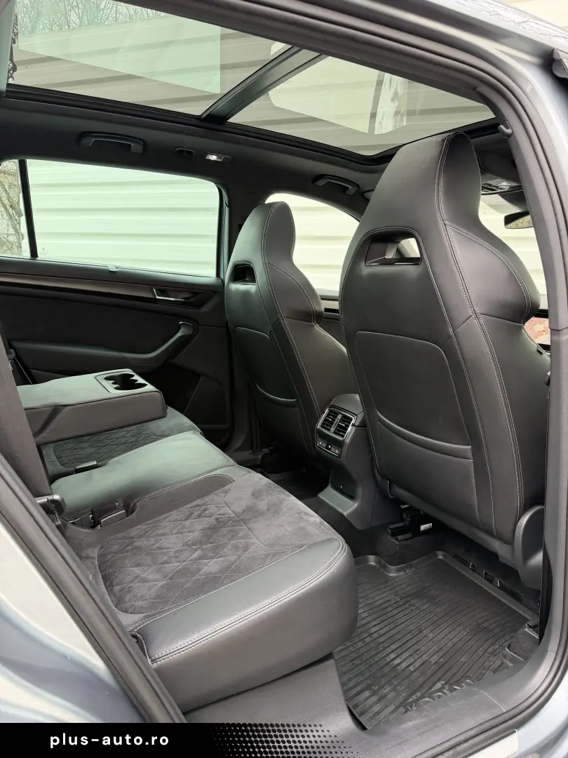 Skoda Kodiaq 4x4 2.0 diesel 190 cp Sport Line