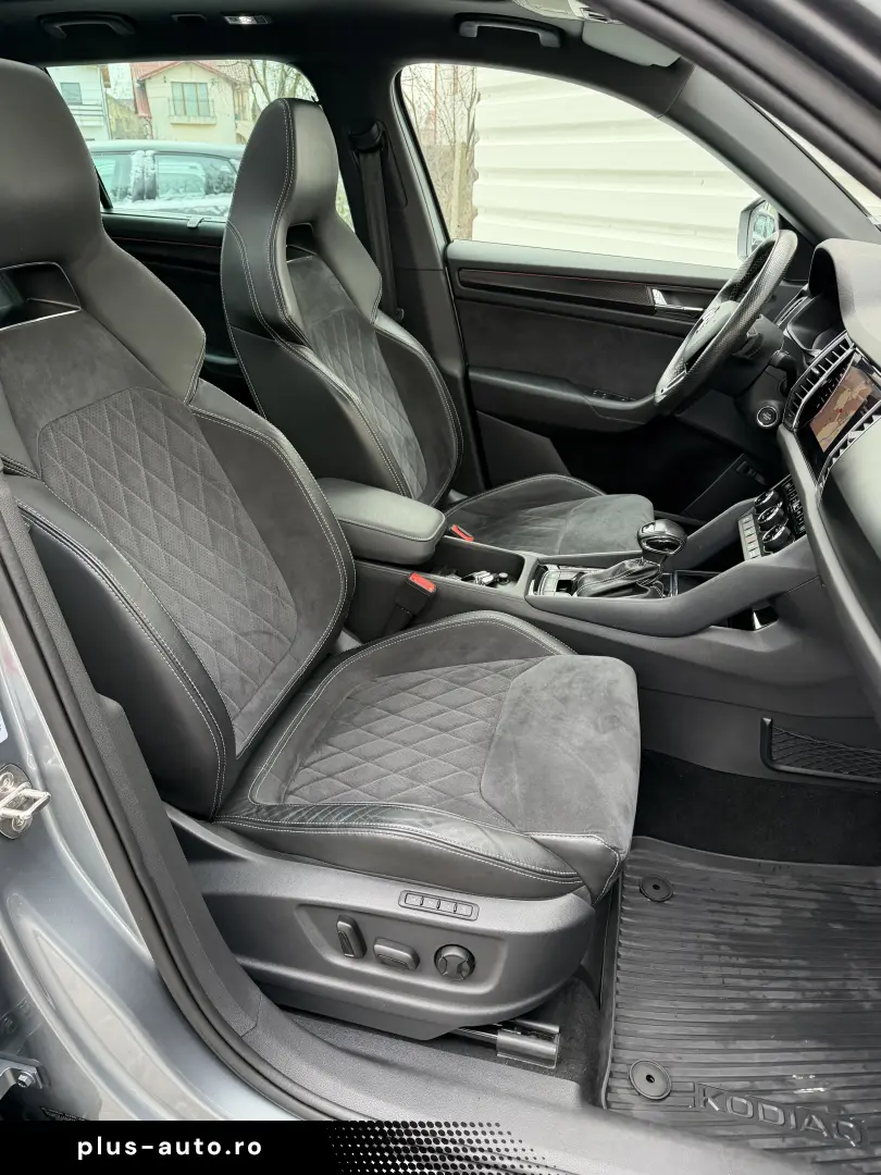 Skoda Kodiaq 4x4 2.0 diesel 190 cp Sport Line