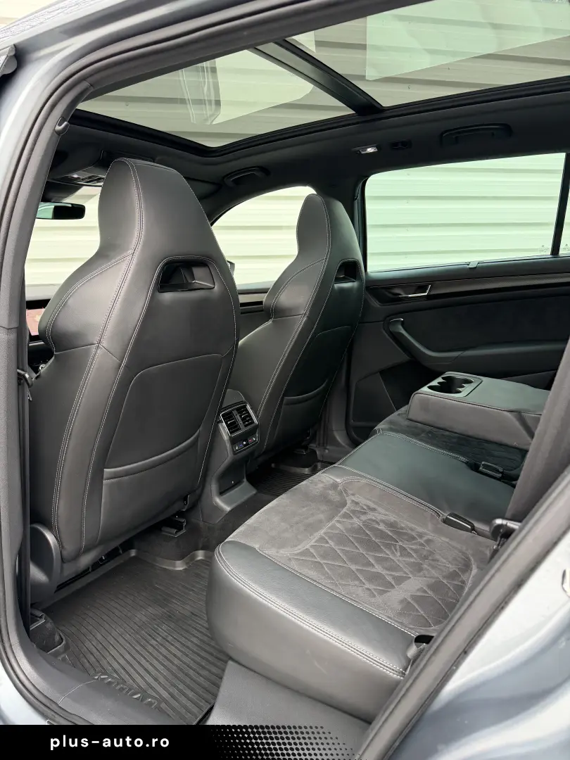 Skoda Kodiaq 4x4 2.0 diesel 190 cp Sport Line