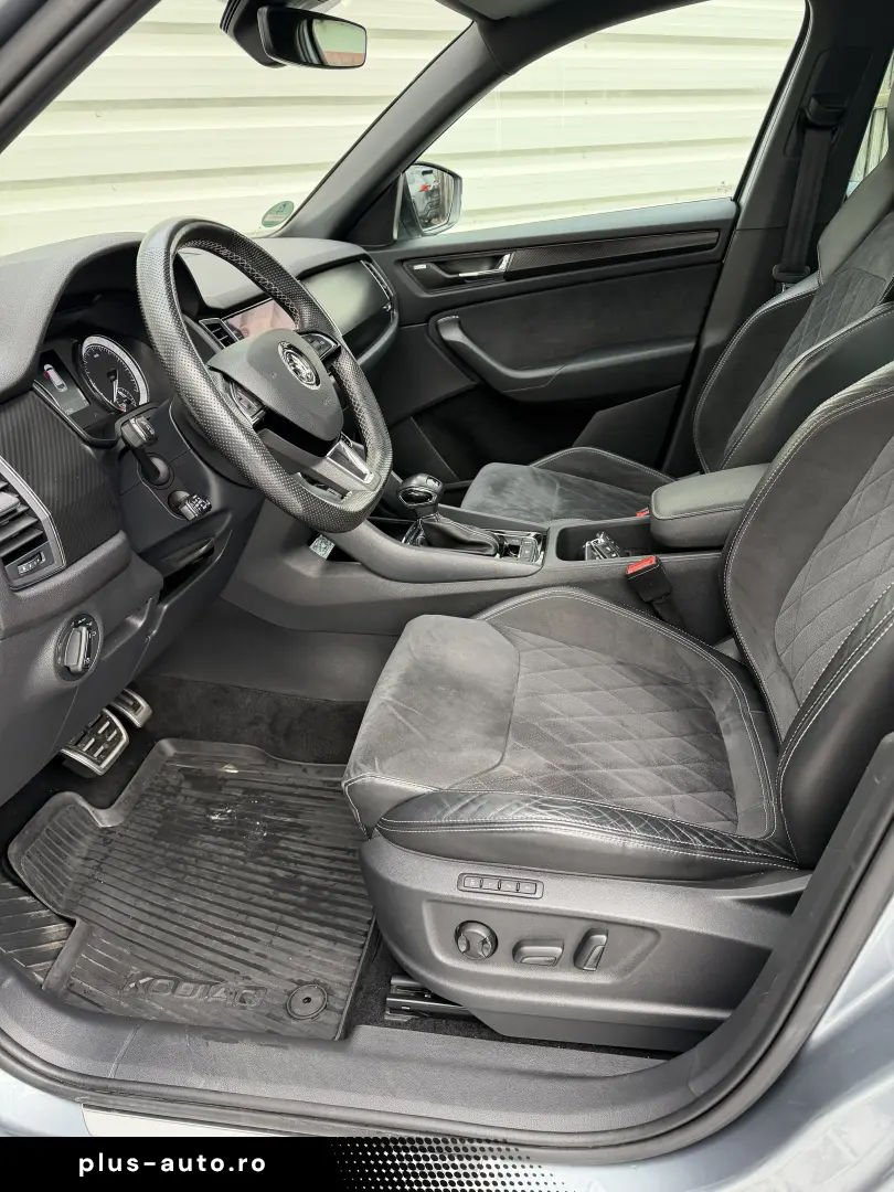 Skoda Kodiaq 4x4 2.0 diesel 190 cp Sport Line