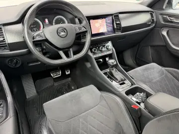 Skoda Kodiaq 4x4 2.0 diesel 190 cp Sport Line
