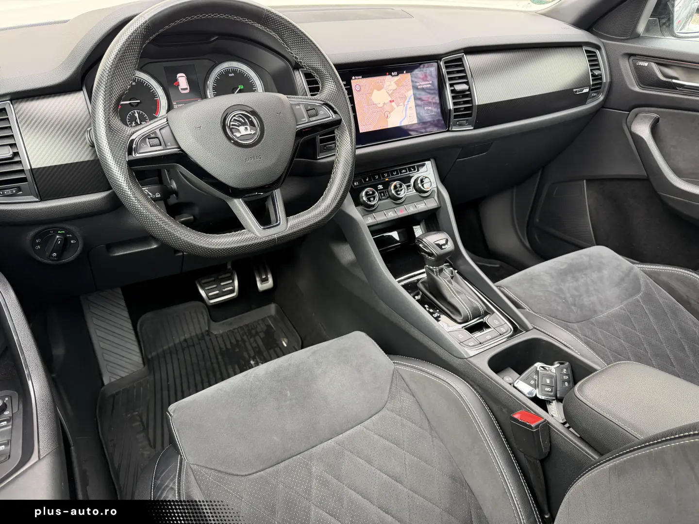 Skoda Kodiaq 4x4 2.0 diesel 190 cp Sport Line