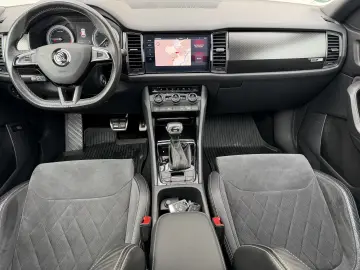 Skoda Kodiaq 4x4 2.0 diesel 190 cp Sport Line