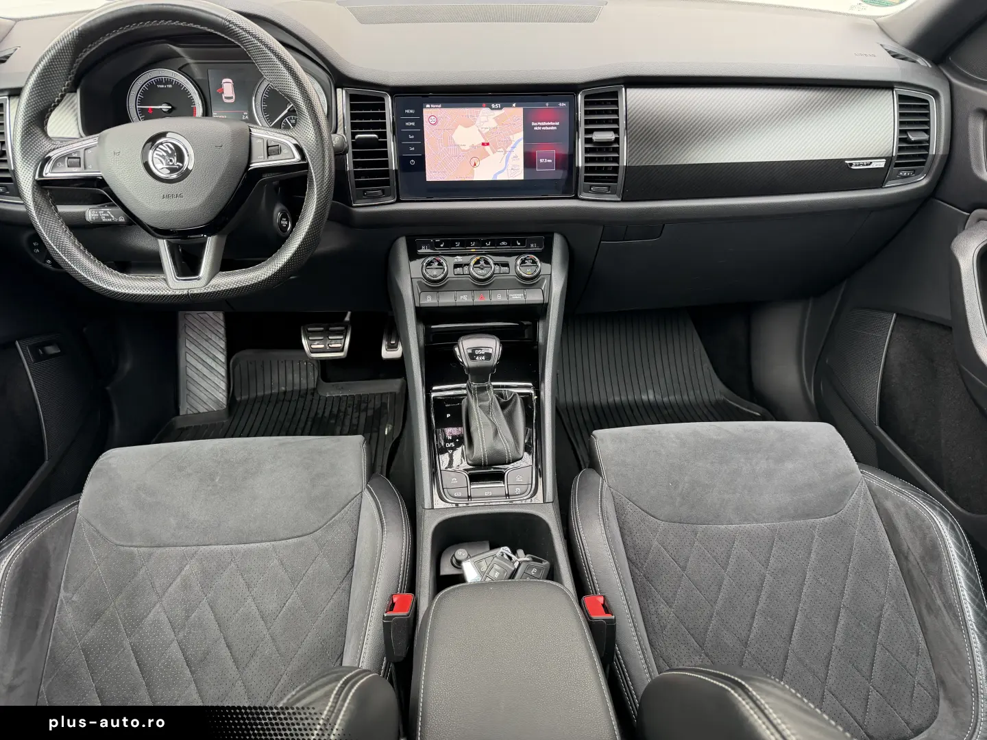 Skoda Kodiaq 4x4 2.0 diesel 190 cp Sport Line