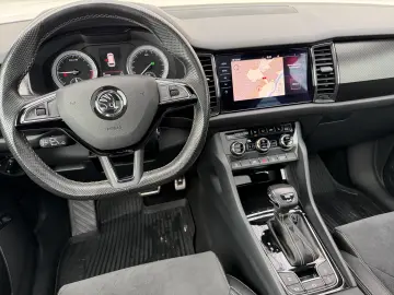 Skoda Kodiaq 4x4 2.0 diesel 190 cp Sport Line