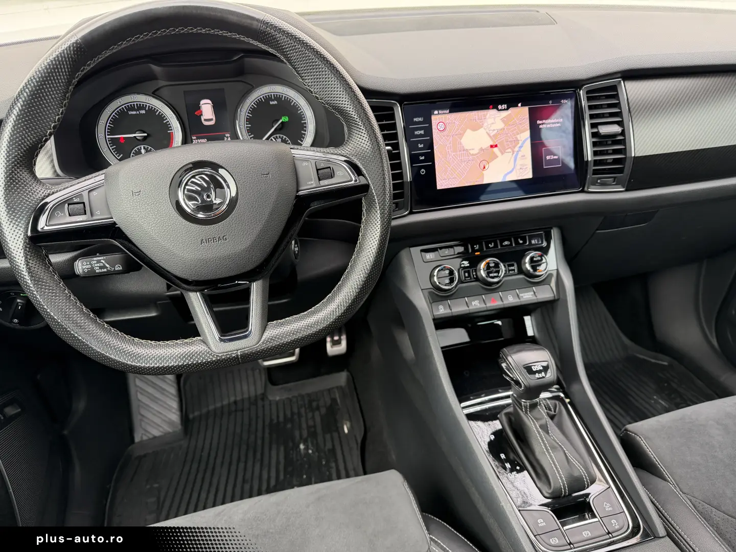 Skoda Kodiaq 4x4 2.0 diesel 190 cp Sport Line