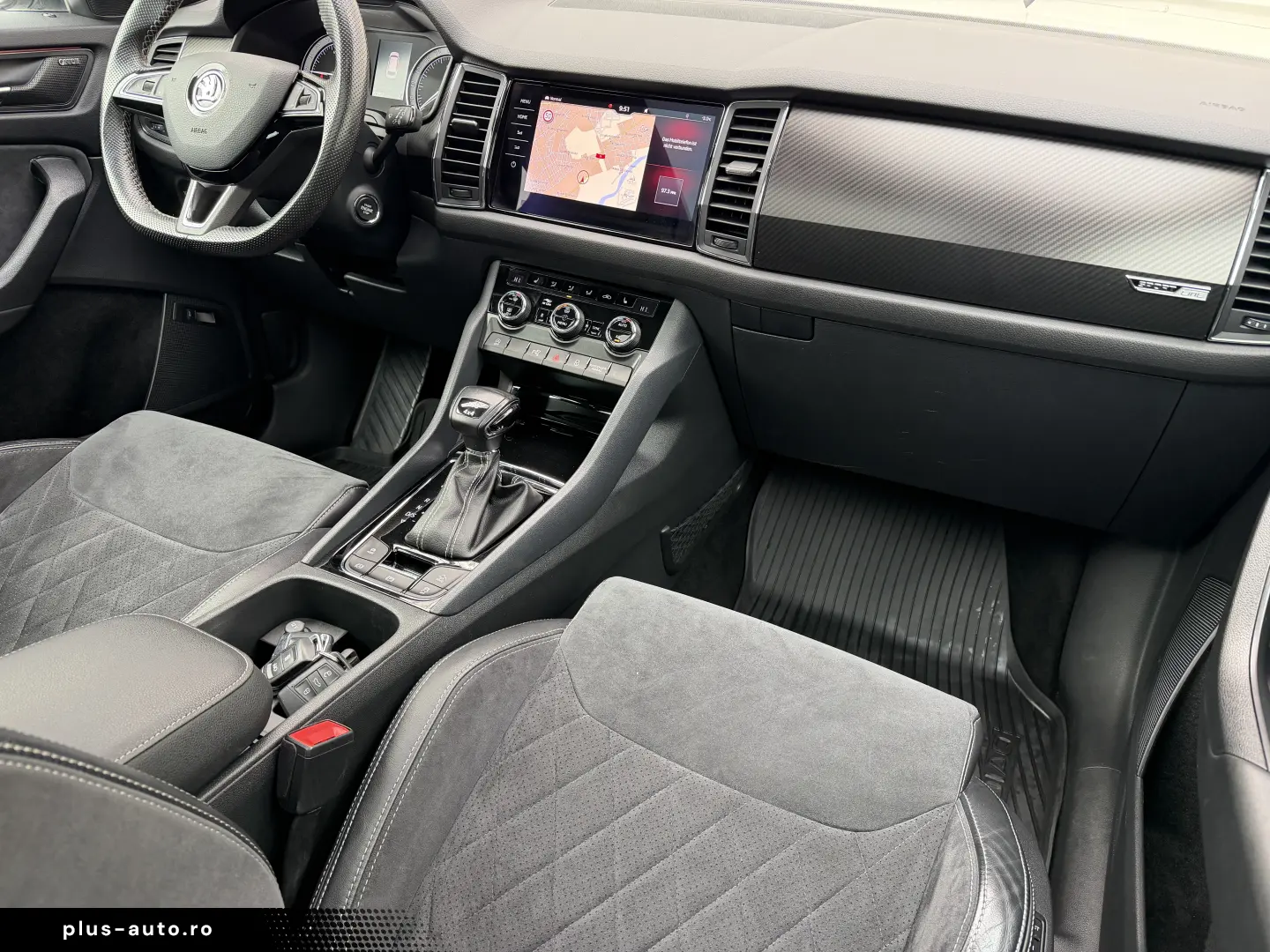 Skoda Kodiaq 4x4 2.0 diesel 190 cp Sport Line