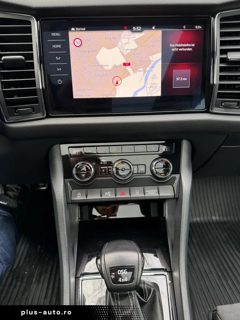 Skoda Kodiaq 4x4 2.0 diesel 190 cp Sport Line