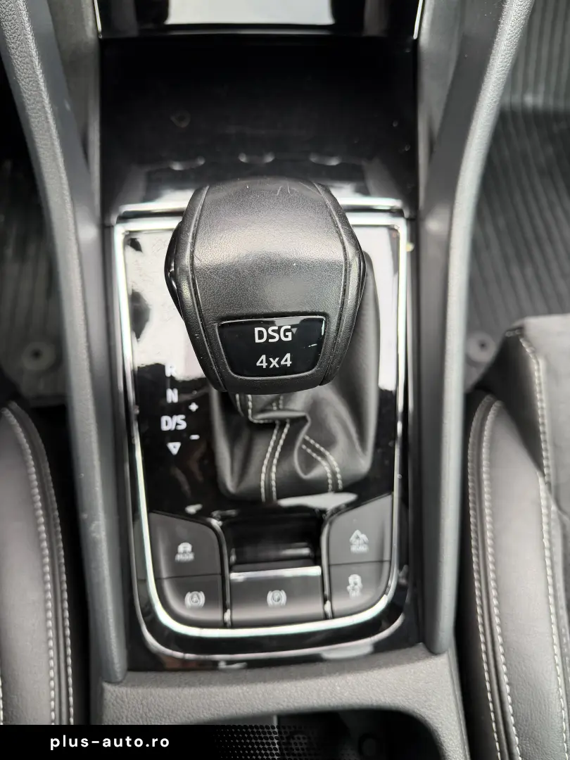 Skoda Kodiaq 4x4 2.0 diesel 190 cp Sport Line