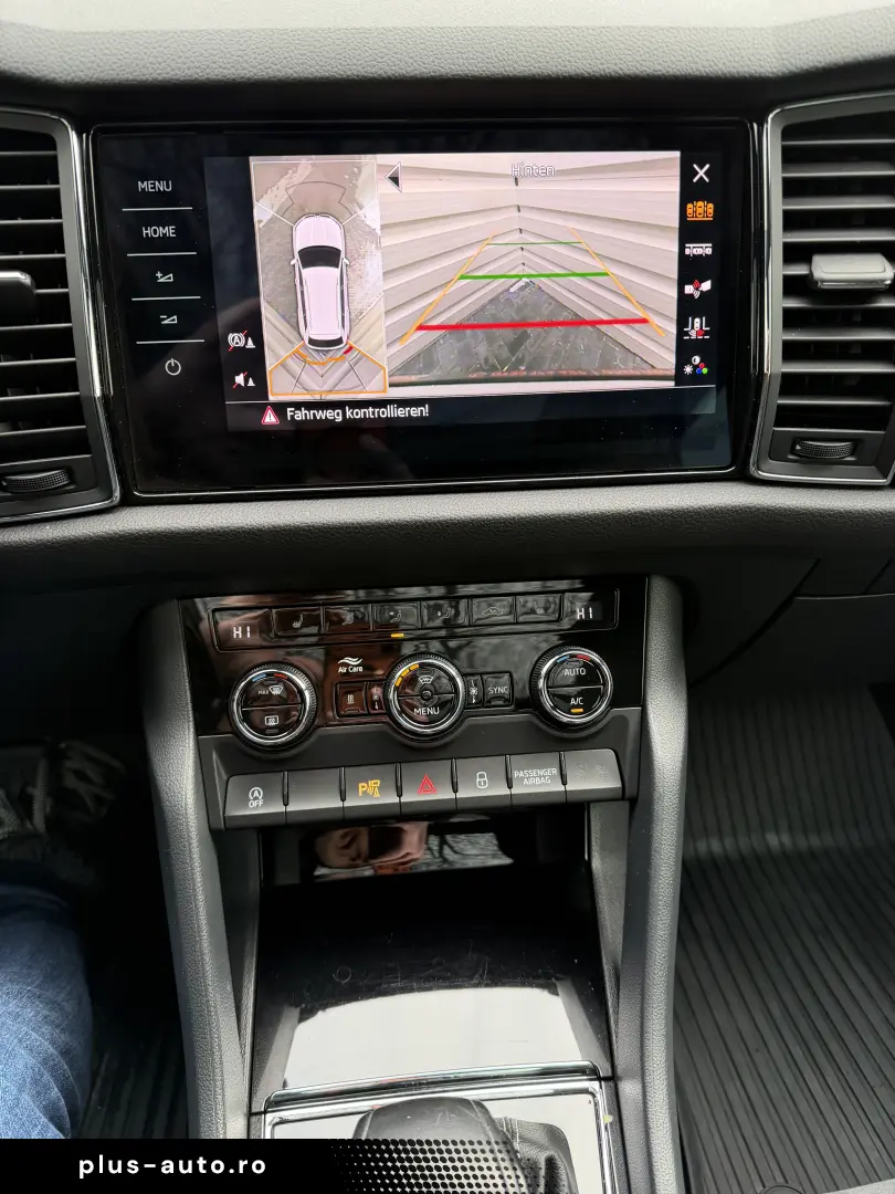 Skoda Kodiaq 4x4 2.0 diesel 190 cp Sport Line