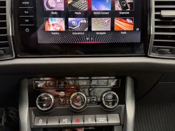 Skoda Kodiaq 4x4 2.0 diesel 190 cp Sport Line