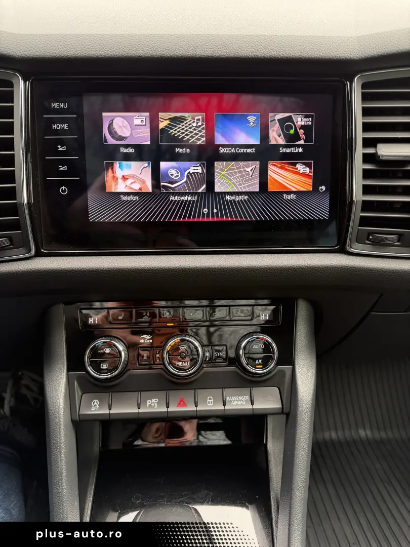 Skoda Kodiaq 4x4 2.0 diesel 190 cp Sport Line