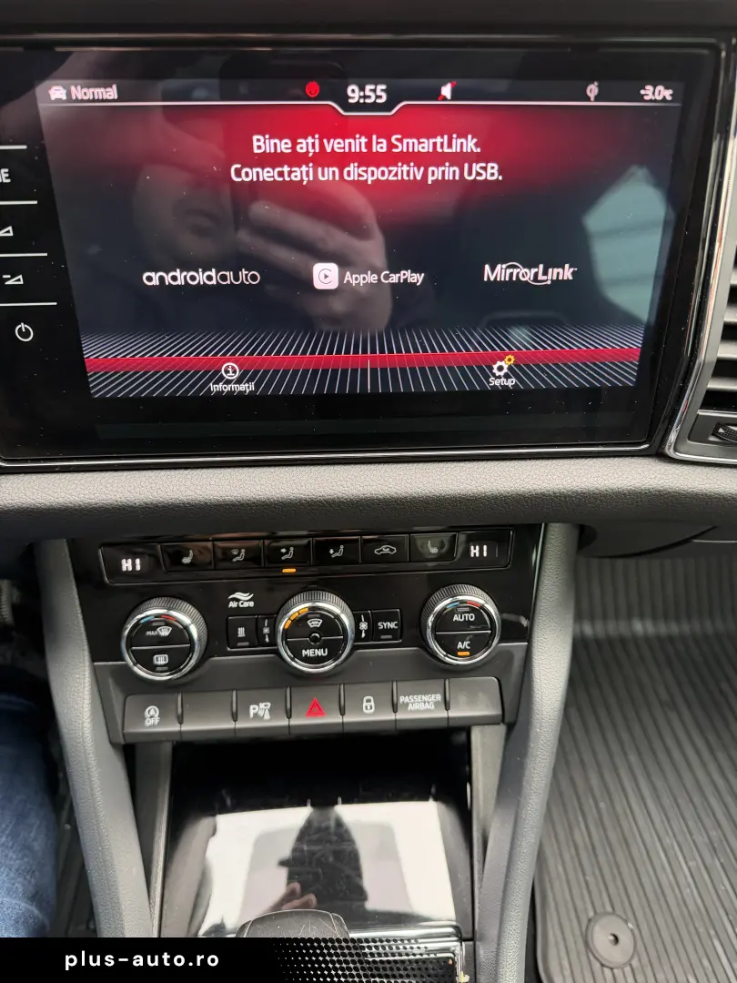 Skoda Kodiaq 4x4 2.0 diesel 190 cp Sport Line