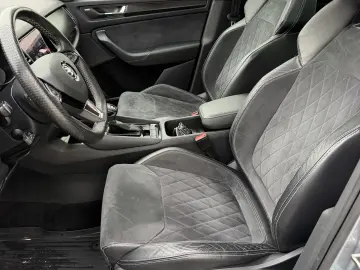 Skoda Kodiaq 4x4 2.0 diesel 190 cp Sport Line