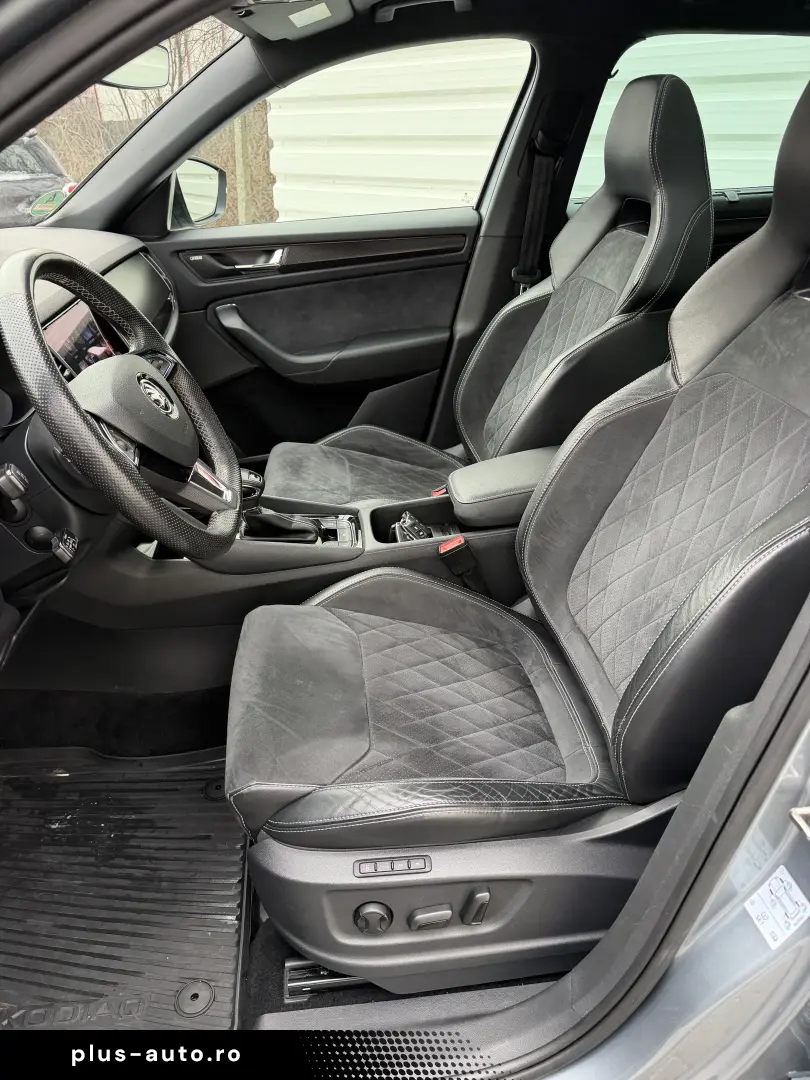 Skoda Kodiaq 4x4 2.0 diesel 190 cp Sport Line