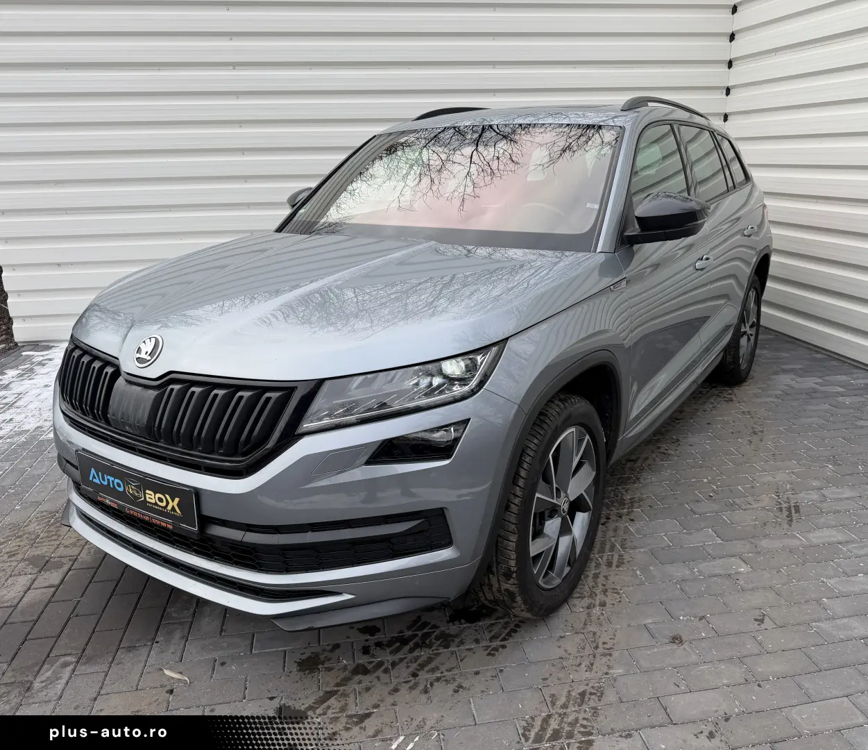 Skoda Kodiaq 4x4 2.0 diesel 190 cp Sport Line
