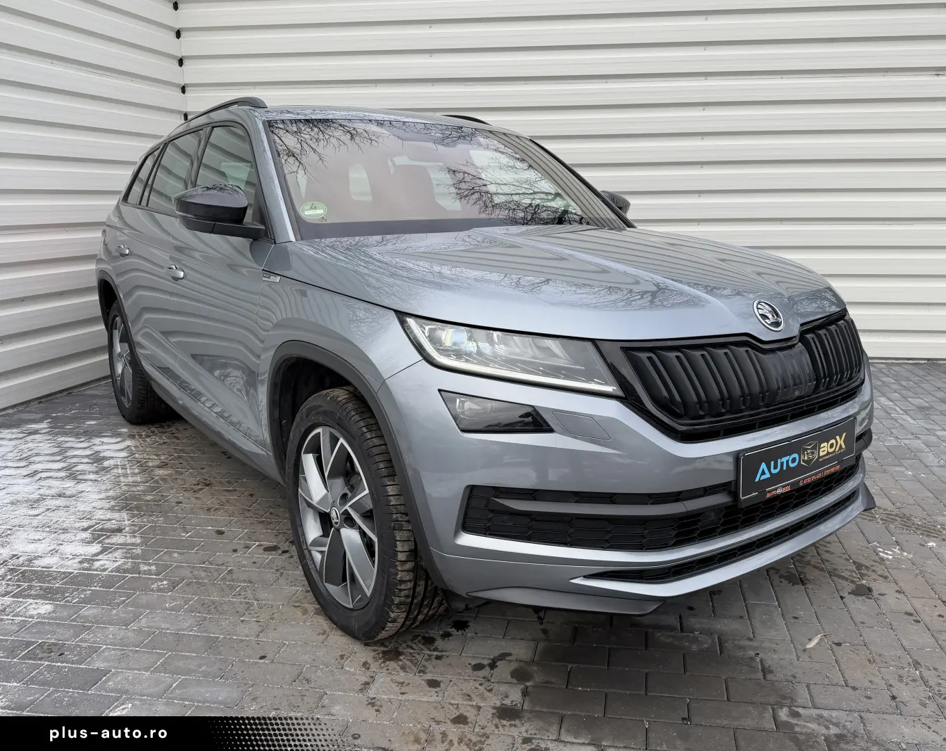 Skoda Kodiaq 4x4 2.0 diesel 190 cp Sport Line