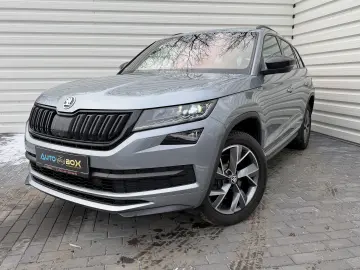 Skoda Kodiaq 4x4 2.0 diesel 190 cp Sport Line