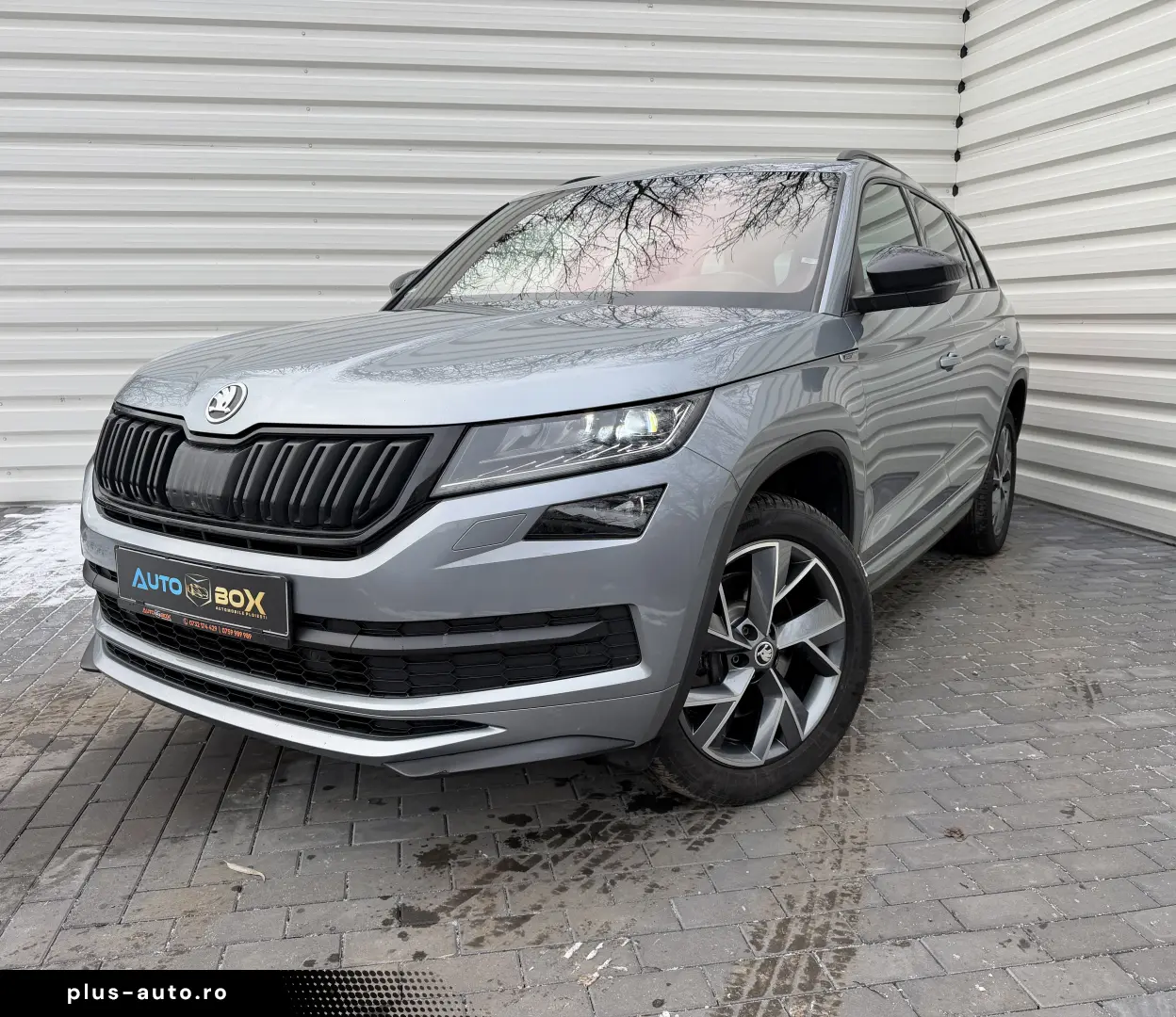 Skoda Kodiaq 4x4 2.0 diesel 190 cp Sport Line