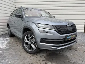Skoda Kodiaq 4x4 2.0 diesel 190 cp Sport Line