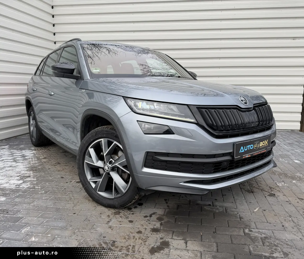 Skoda Kodiaq 4x4 2.0 diesel 190 cp Sport Line